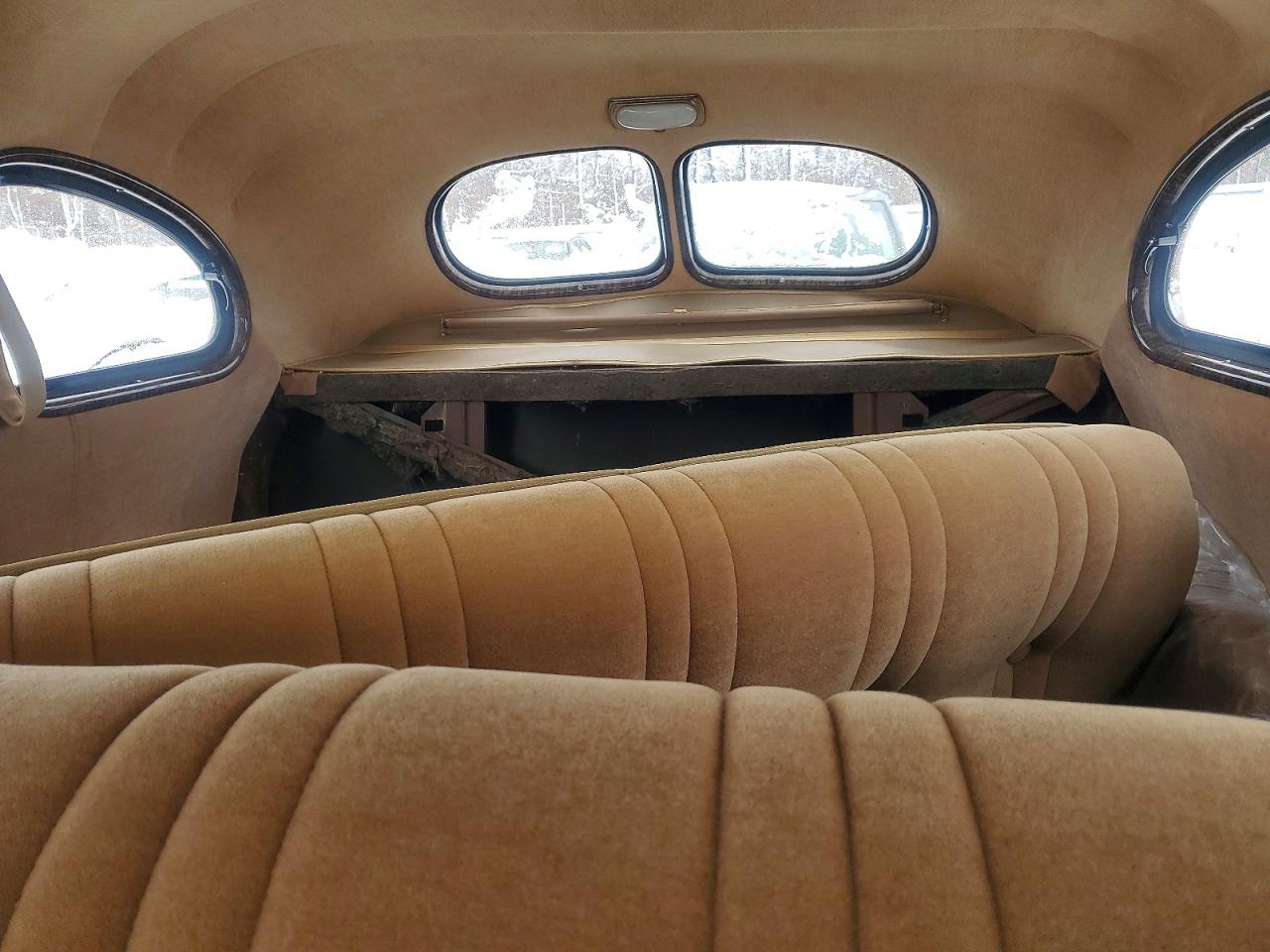 1937 DESOTO HAWKEYE