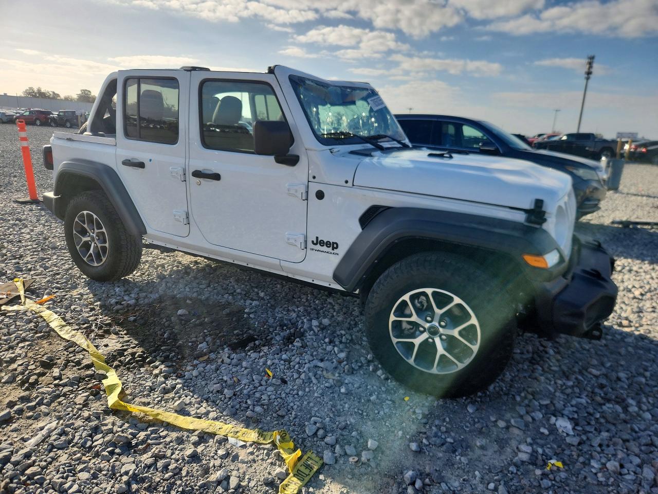 2024 JEEP WRANGLER