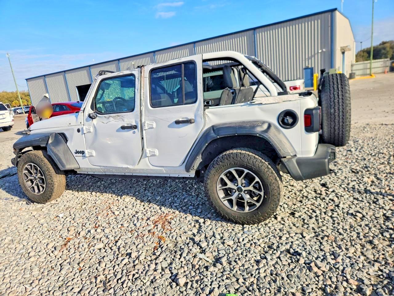 2024 JEEP WRANGLER