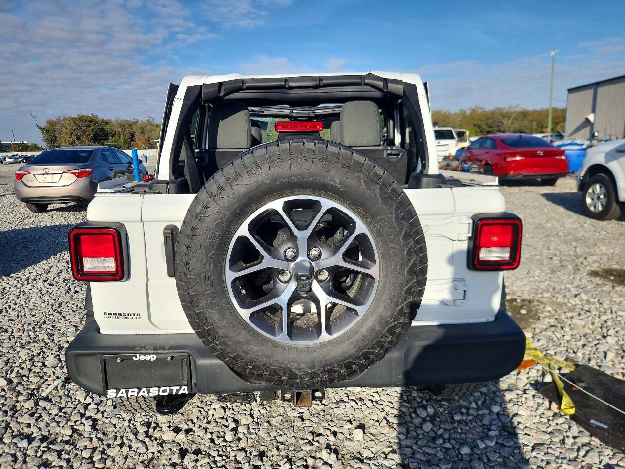 2024 JEEP WRANGLER