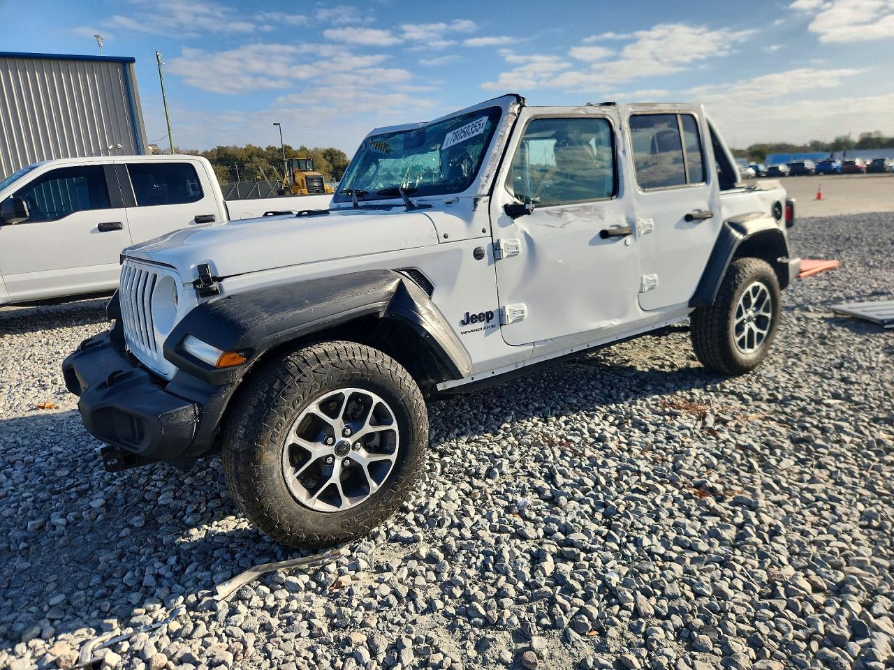 2024 JEEP WRANGLER