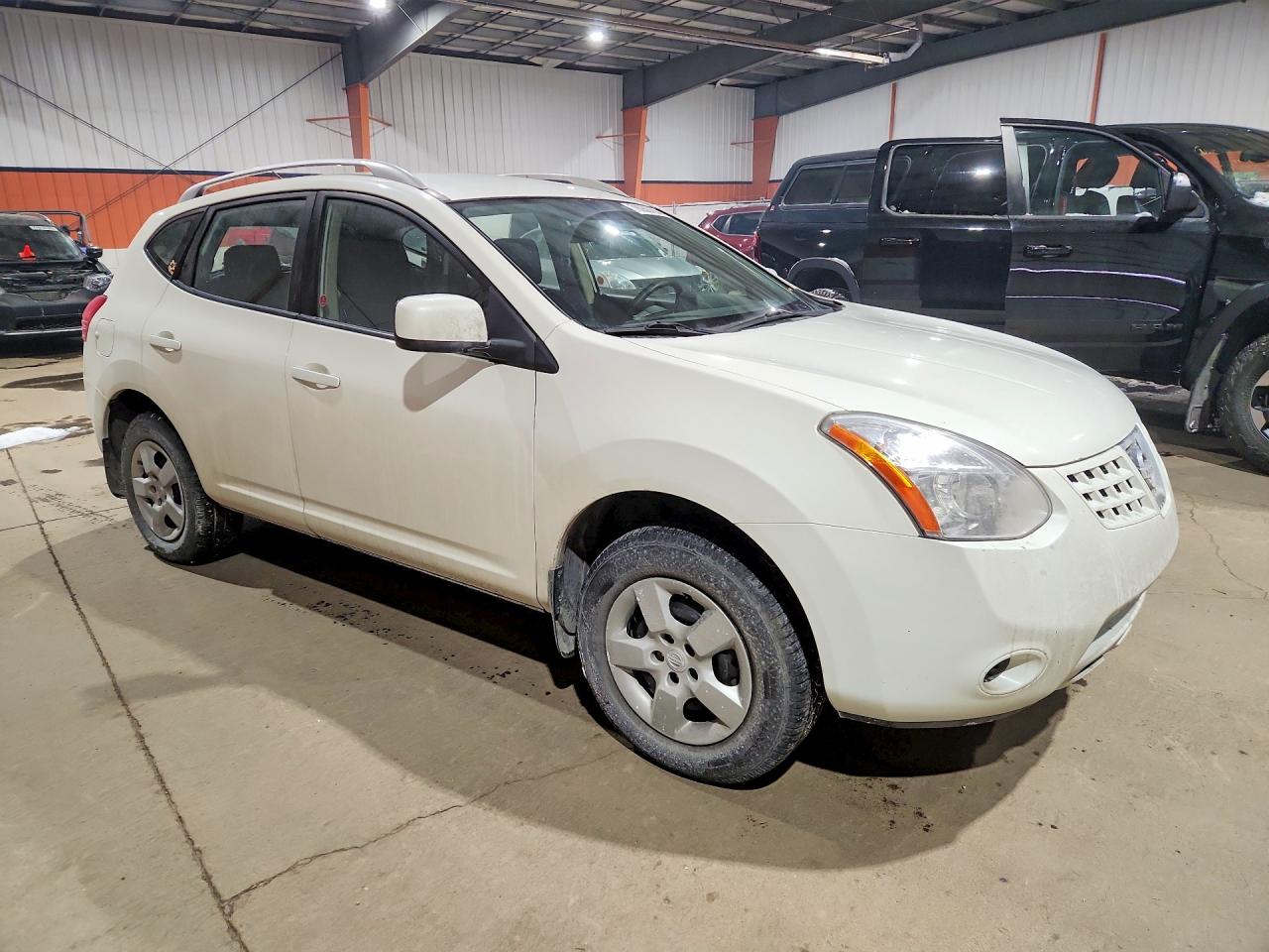 2008 NISSAN ROGUE