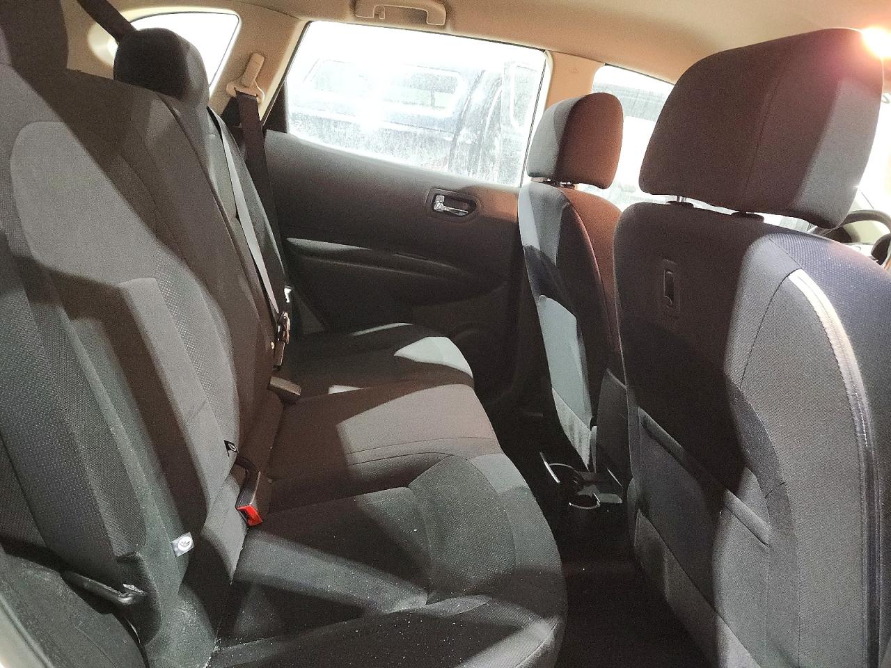 2008 NISSAN ROGUE