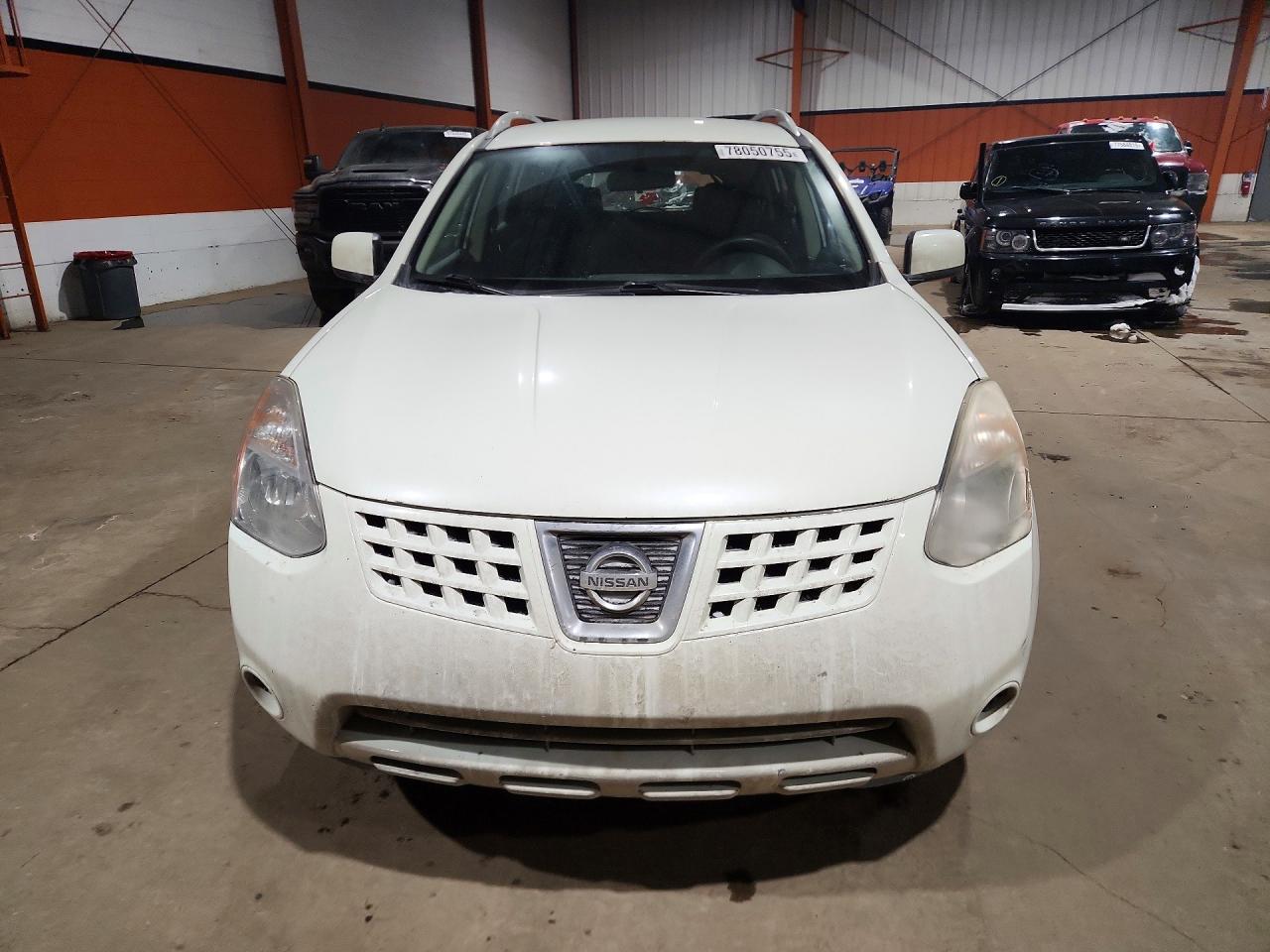 2008 NISSAN ROGUE