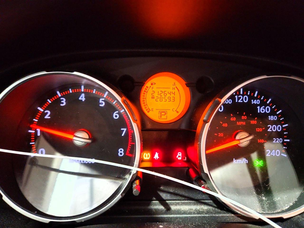 2008 NISSAN ROGUE