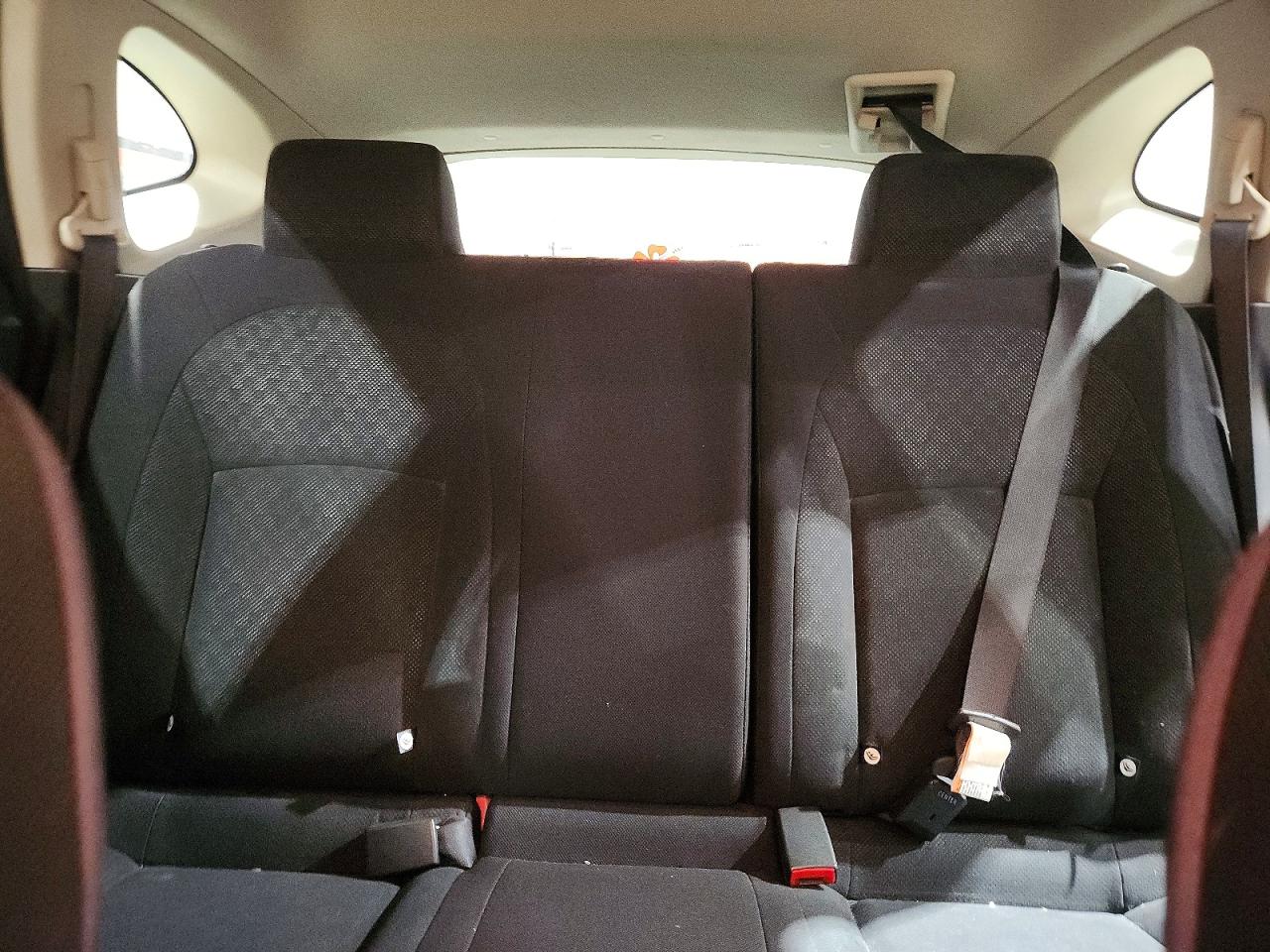 2008 NISSAN ROGUE