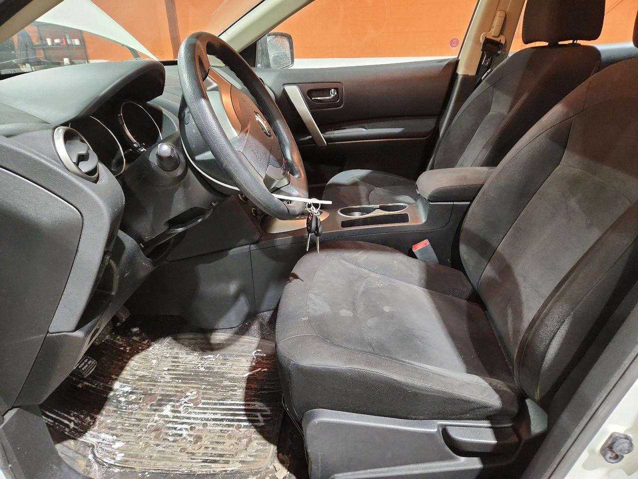 2008 NISSAN ROGUE