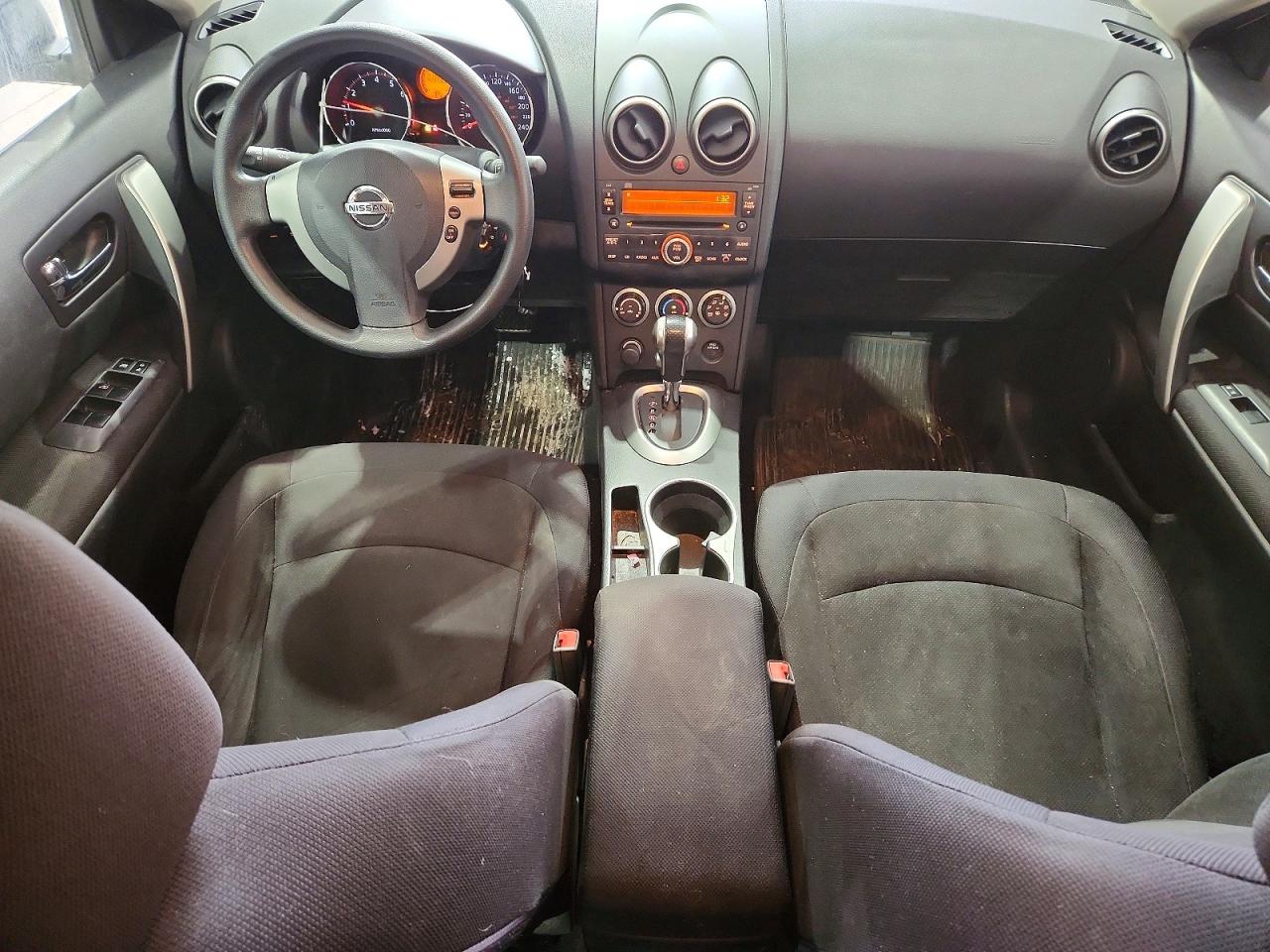 2008 NISSAN ROGUE