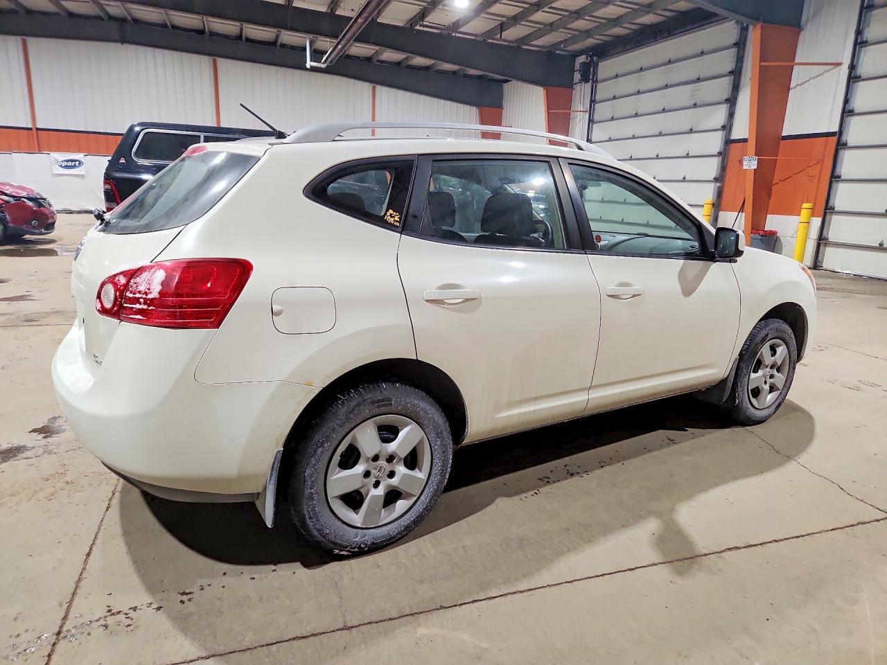 2008 NISSAN ROGUE