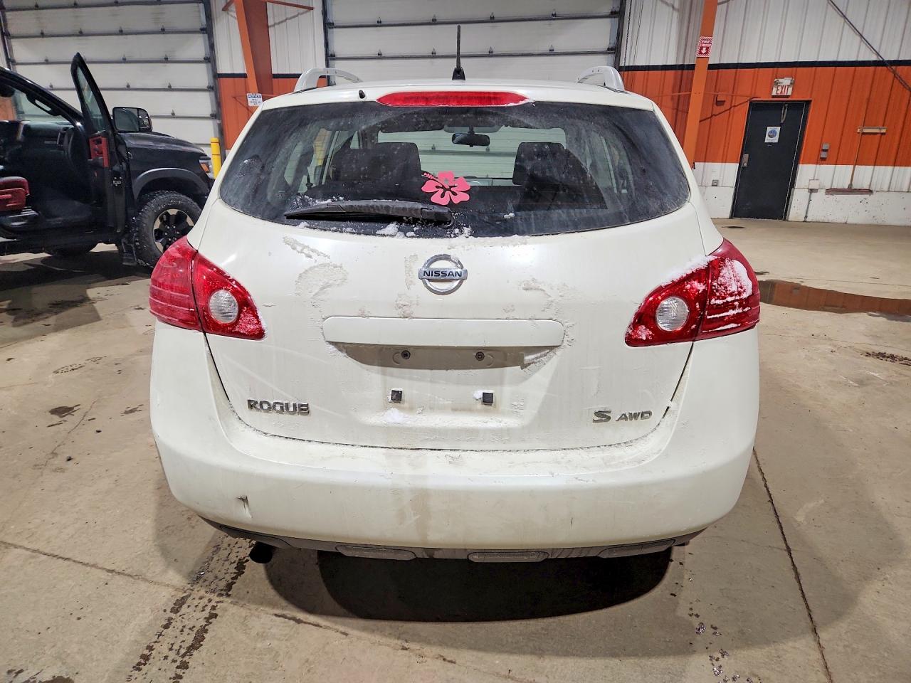 2008 NISSAN ROGUE