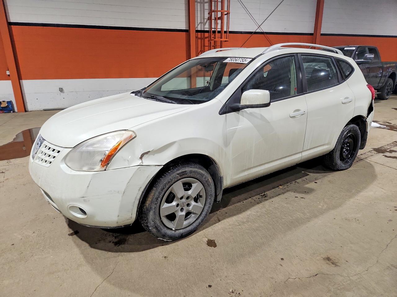 2008 NISSAN ROGUE
