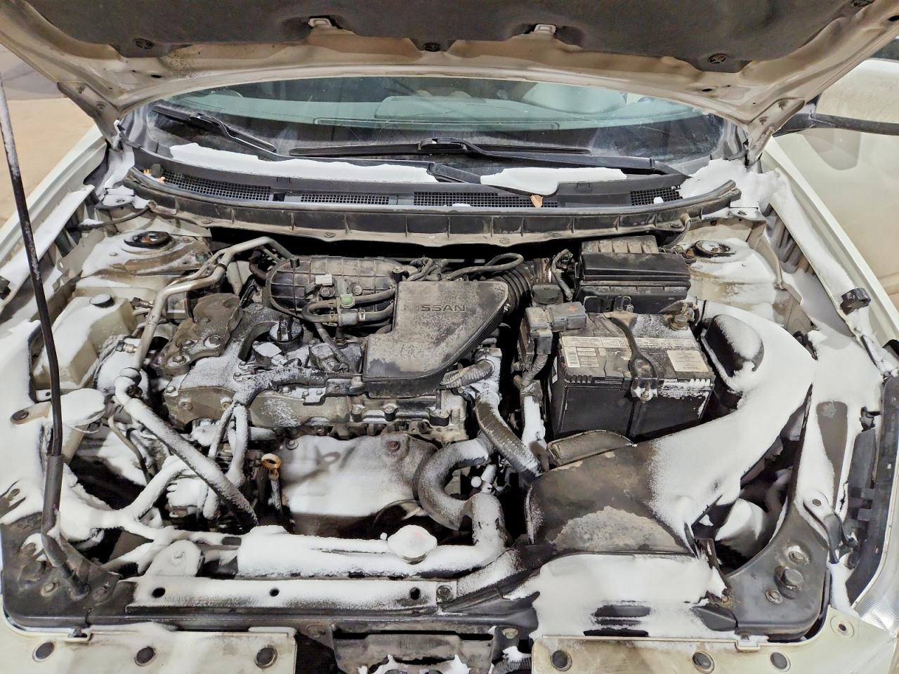 2008 NISSAN ROGUE