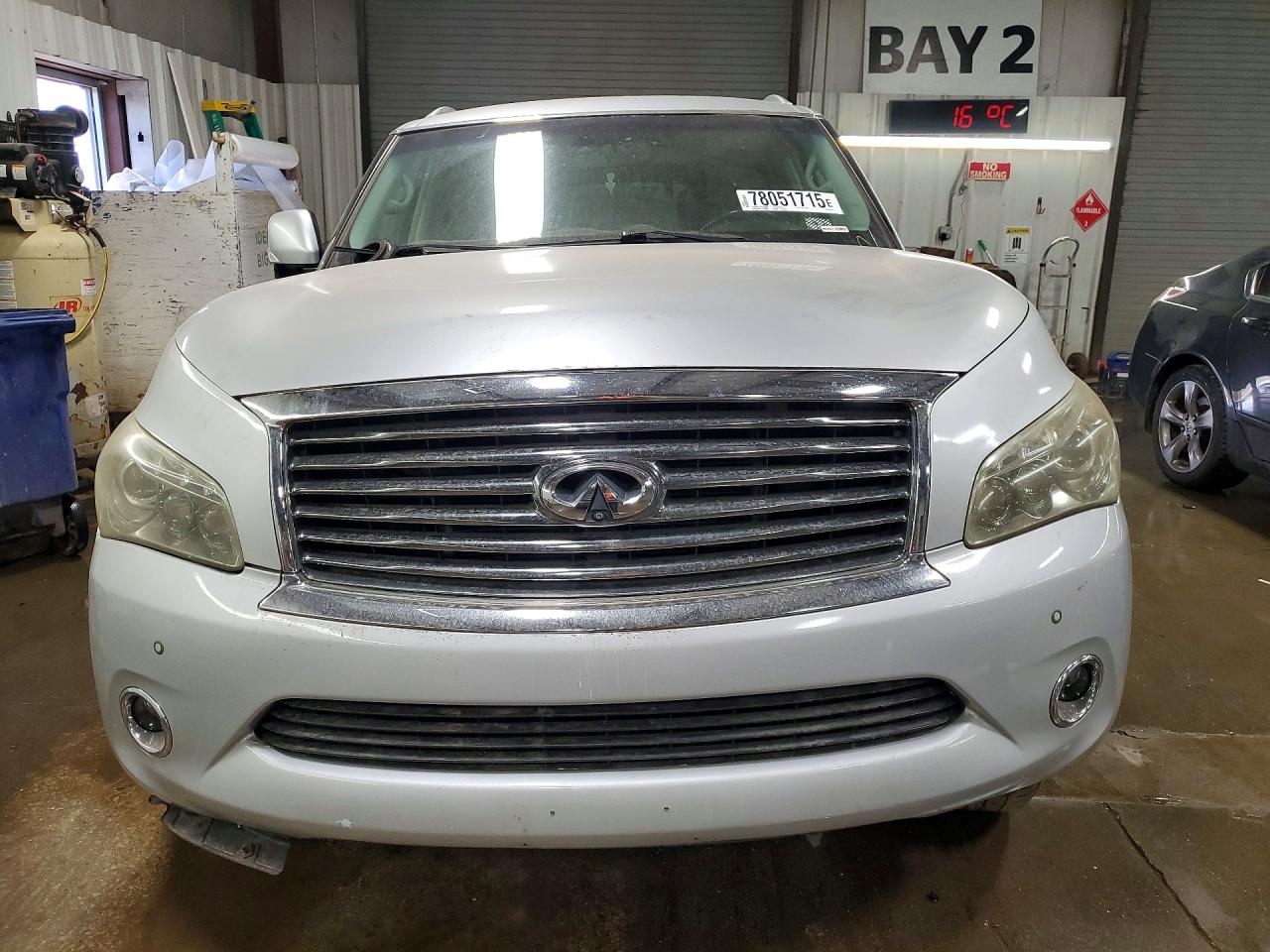 2011 INFINITI QX56