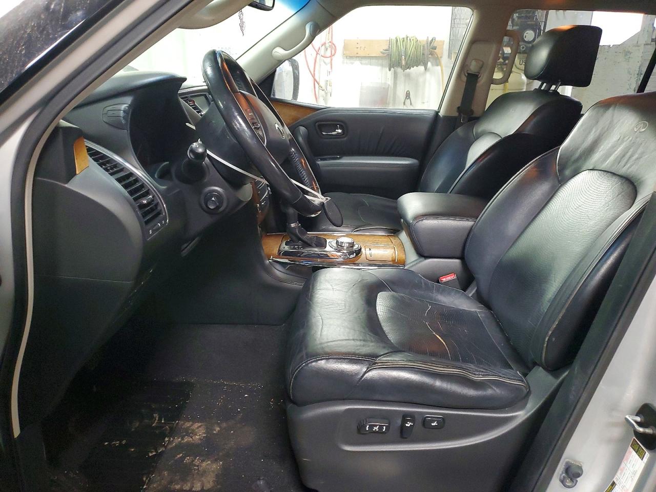 2011 INFINITI QX56
