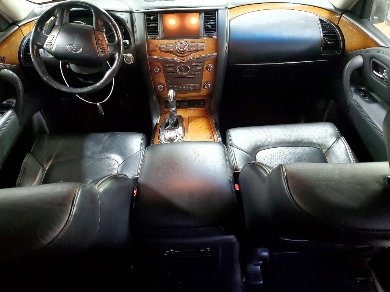2011 INFINITI QX56