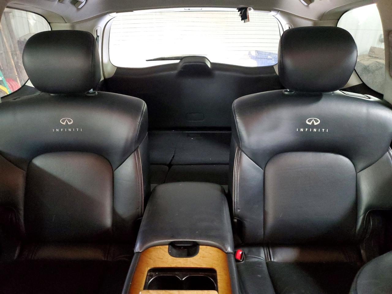 2011 INFINITI QX56