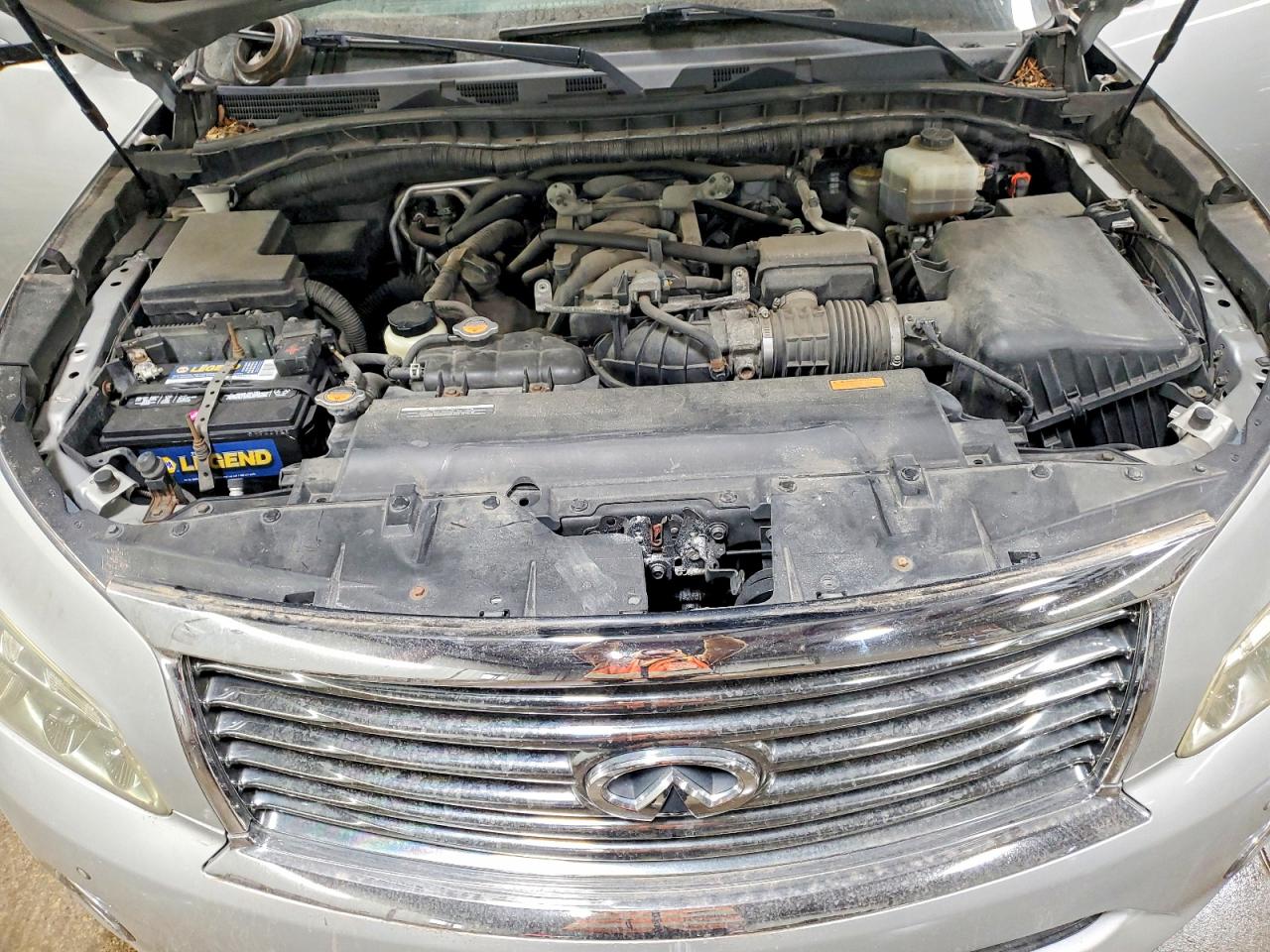 2011 INFINITI QX56