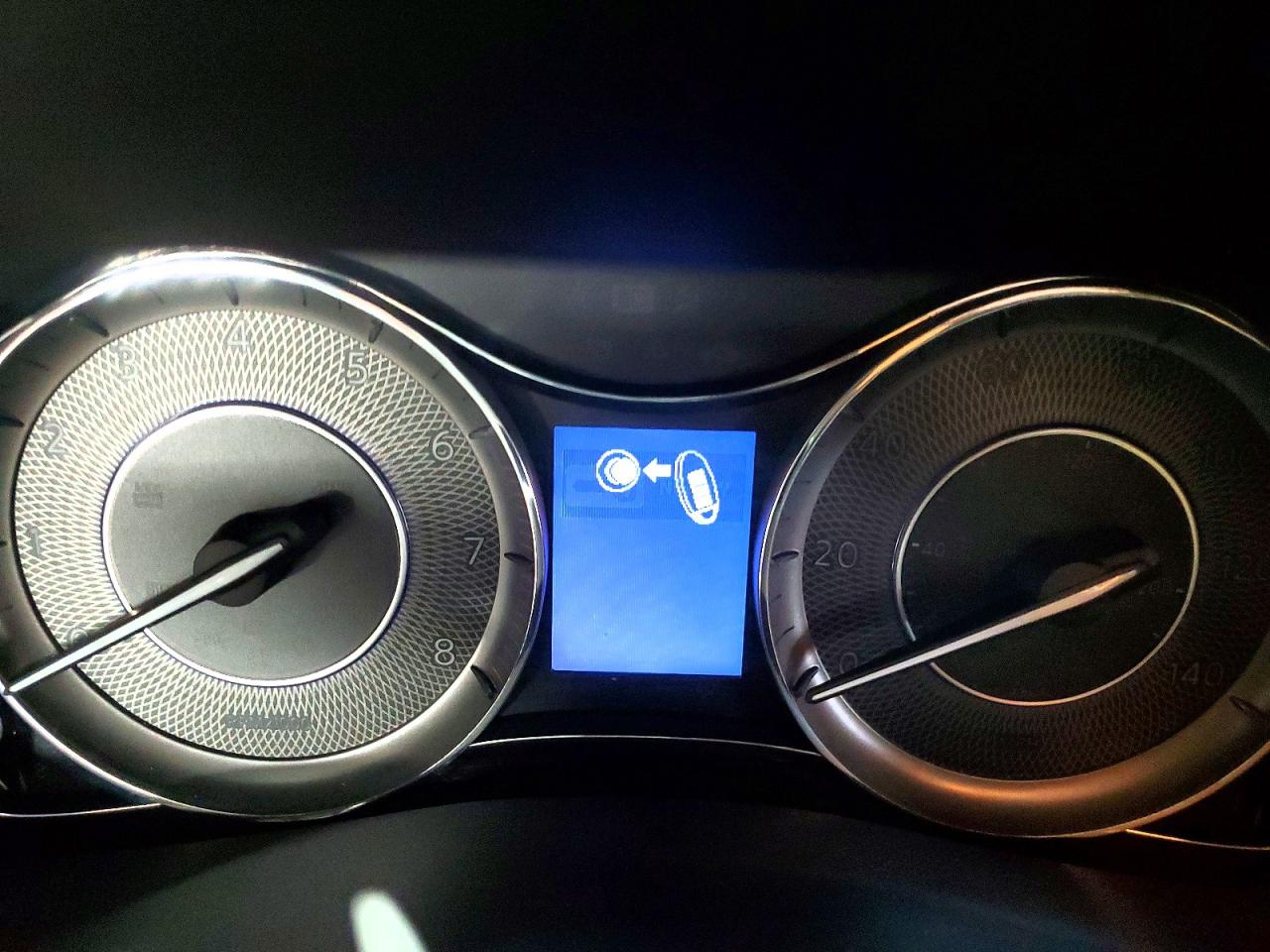 2011 INFINITI QX56