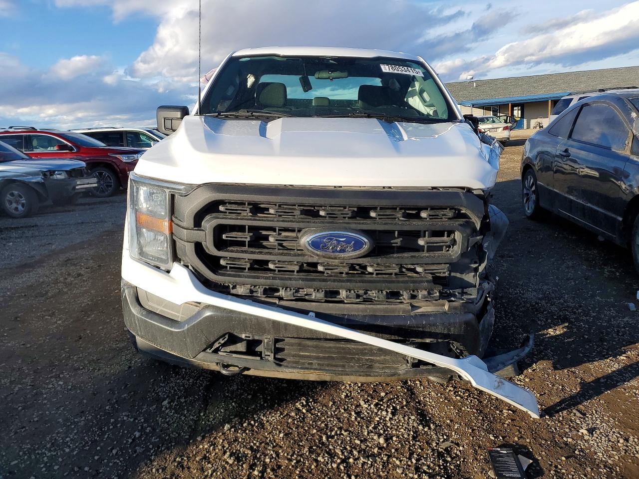 2023 FORD F-150