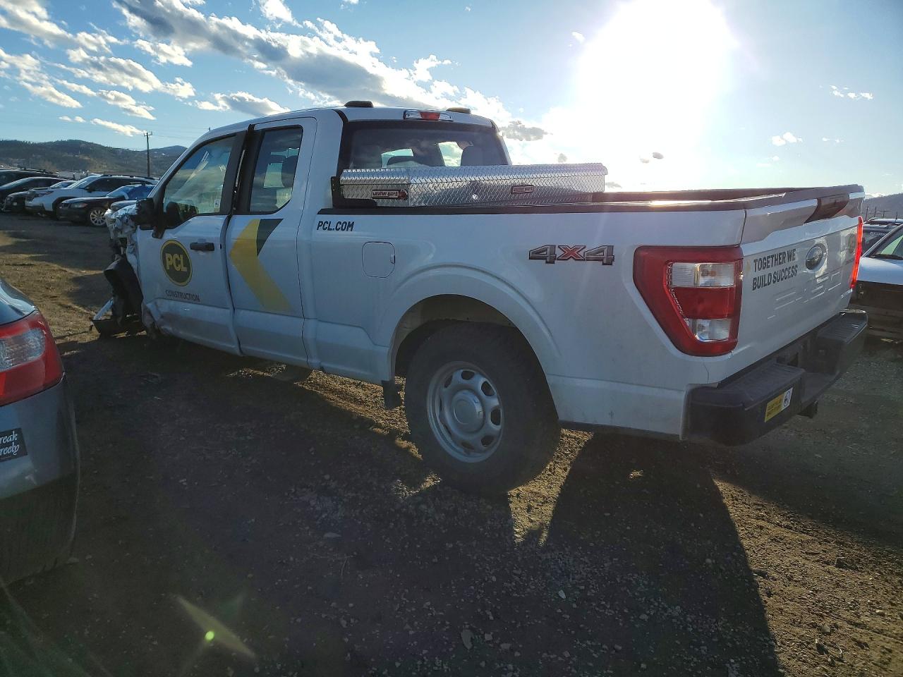 2023 FORD F-150