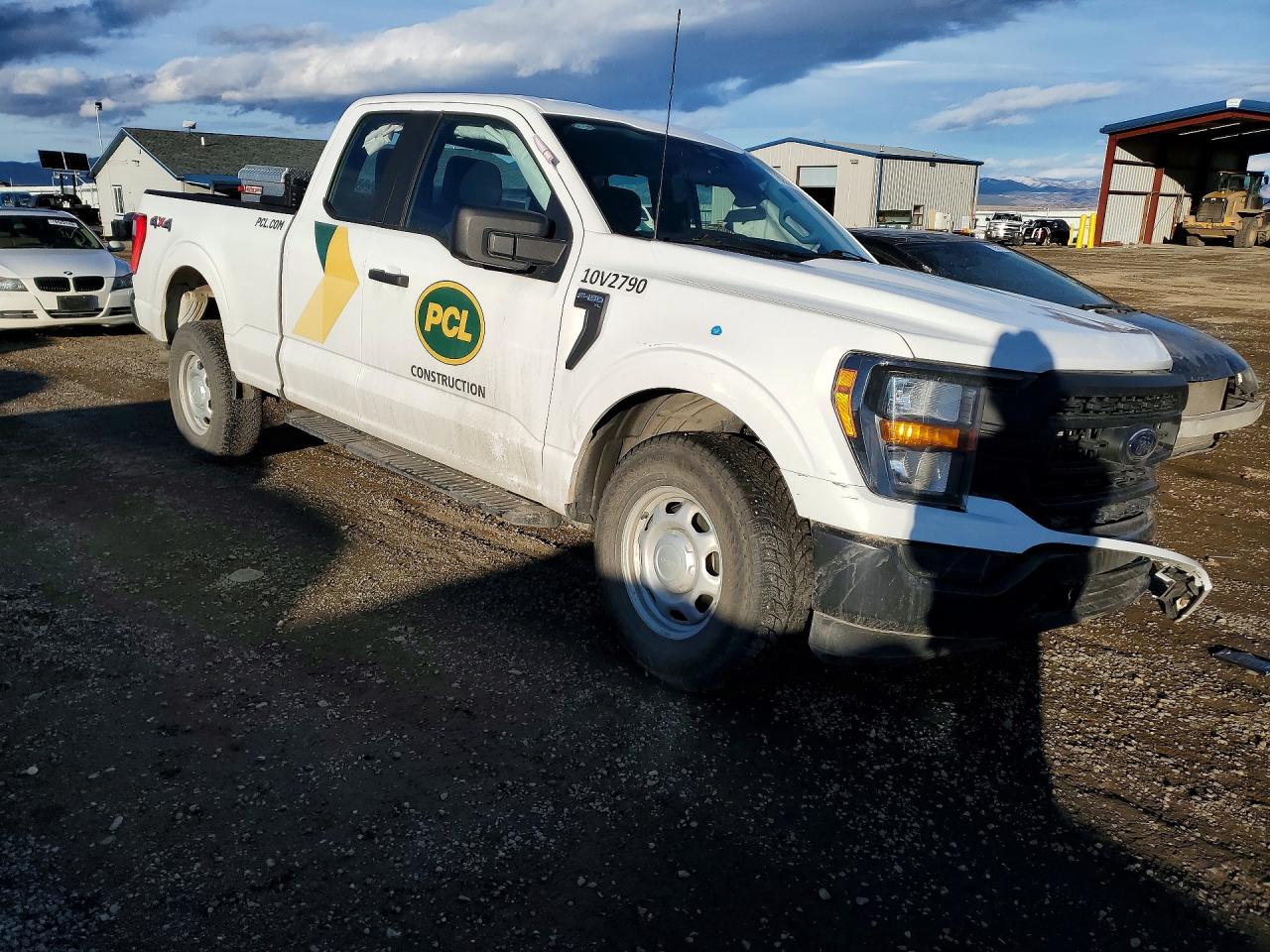2023 FORD F-150