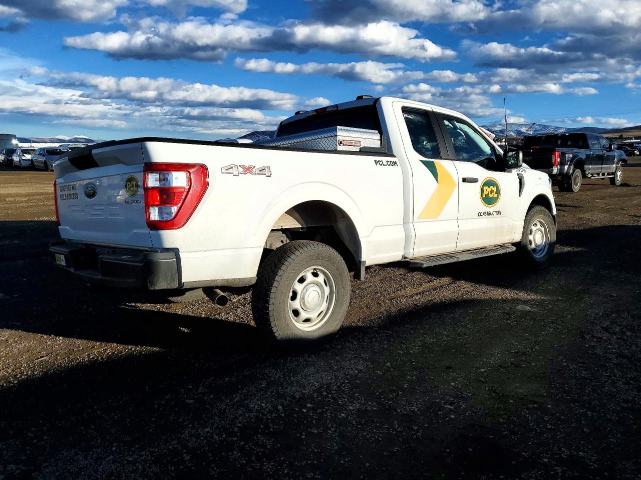 2023 FORD F-150