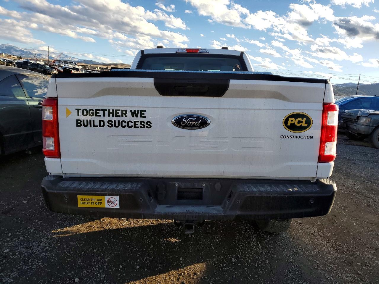 2023 FORD F-150