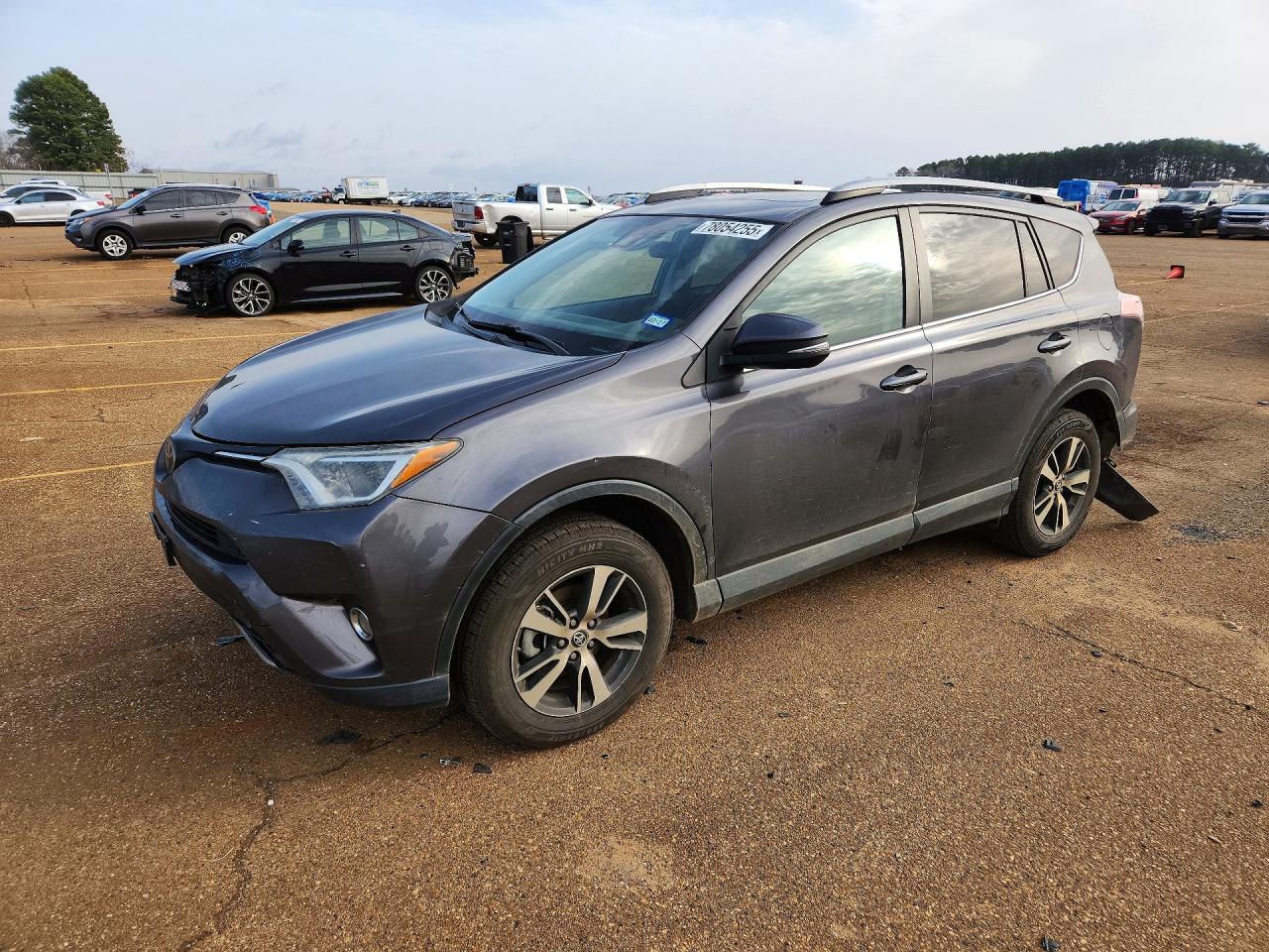 2018 TOYOTA RAV4