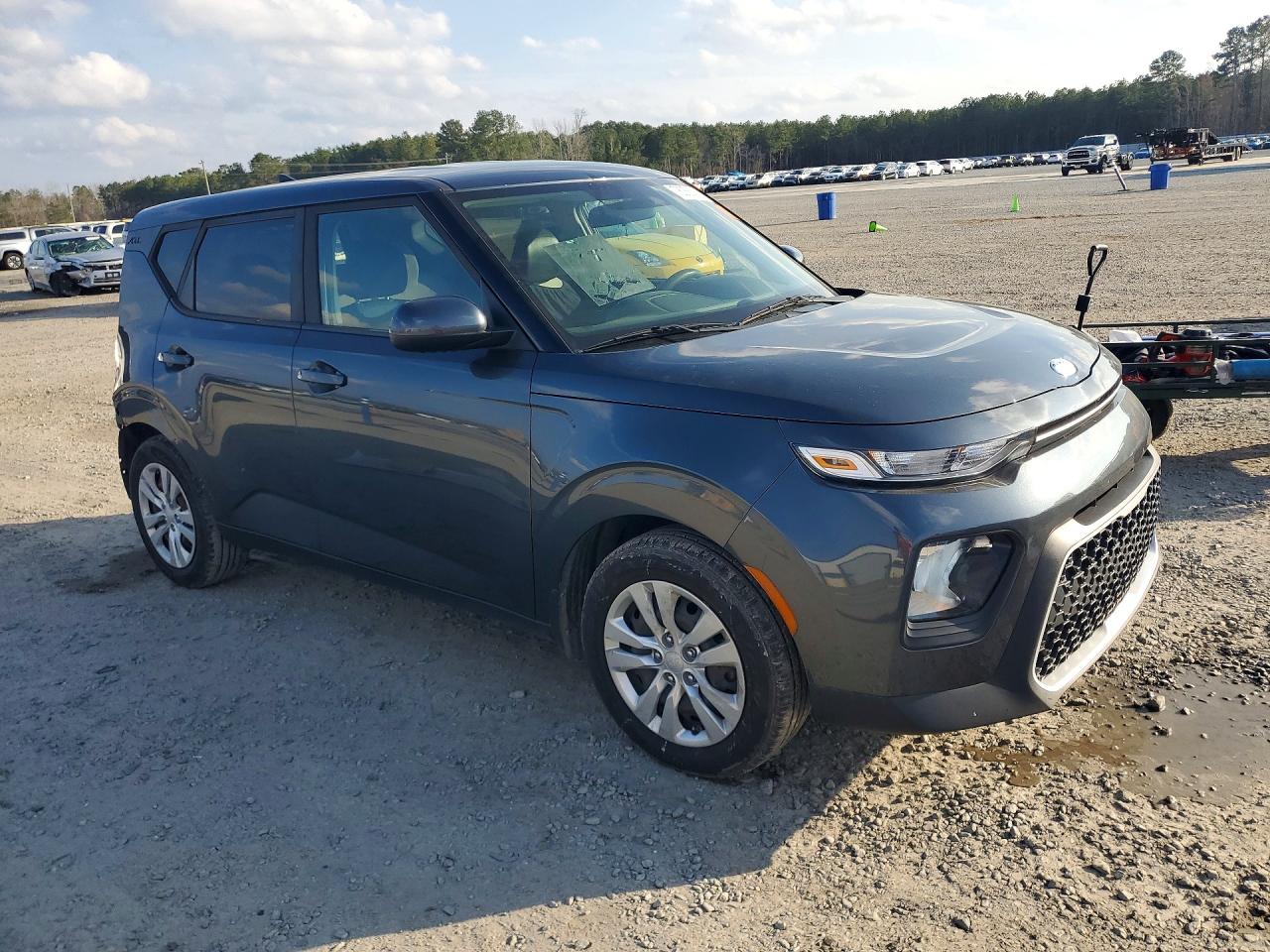 2020 KIA SOUL