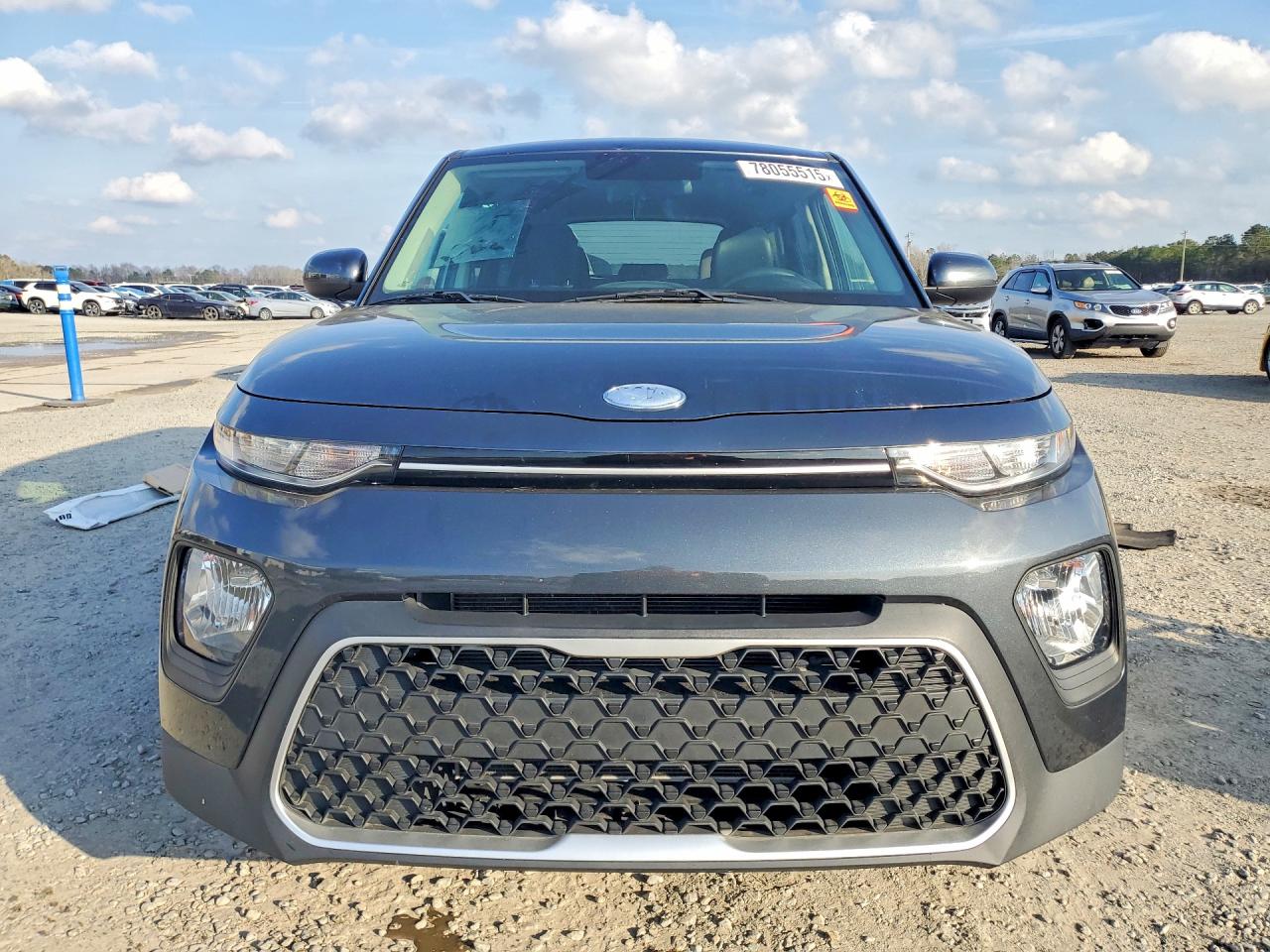 2020 KIA SOUL