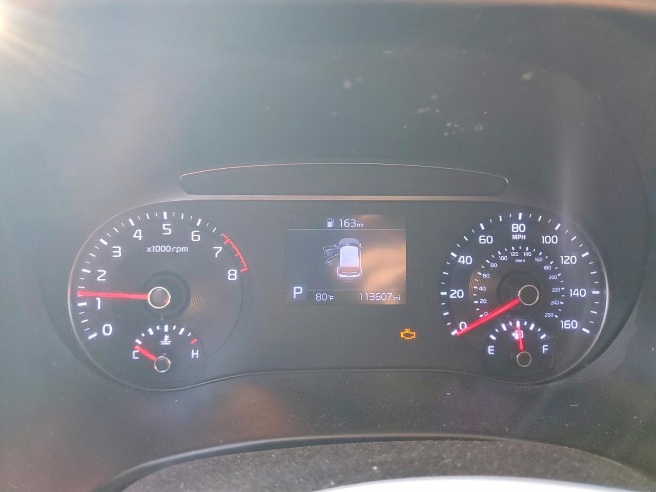 2020 KIA SOUL
