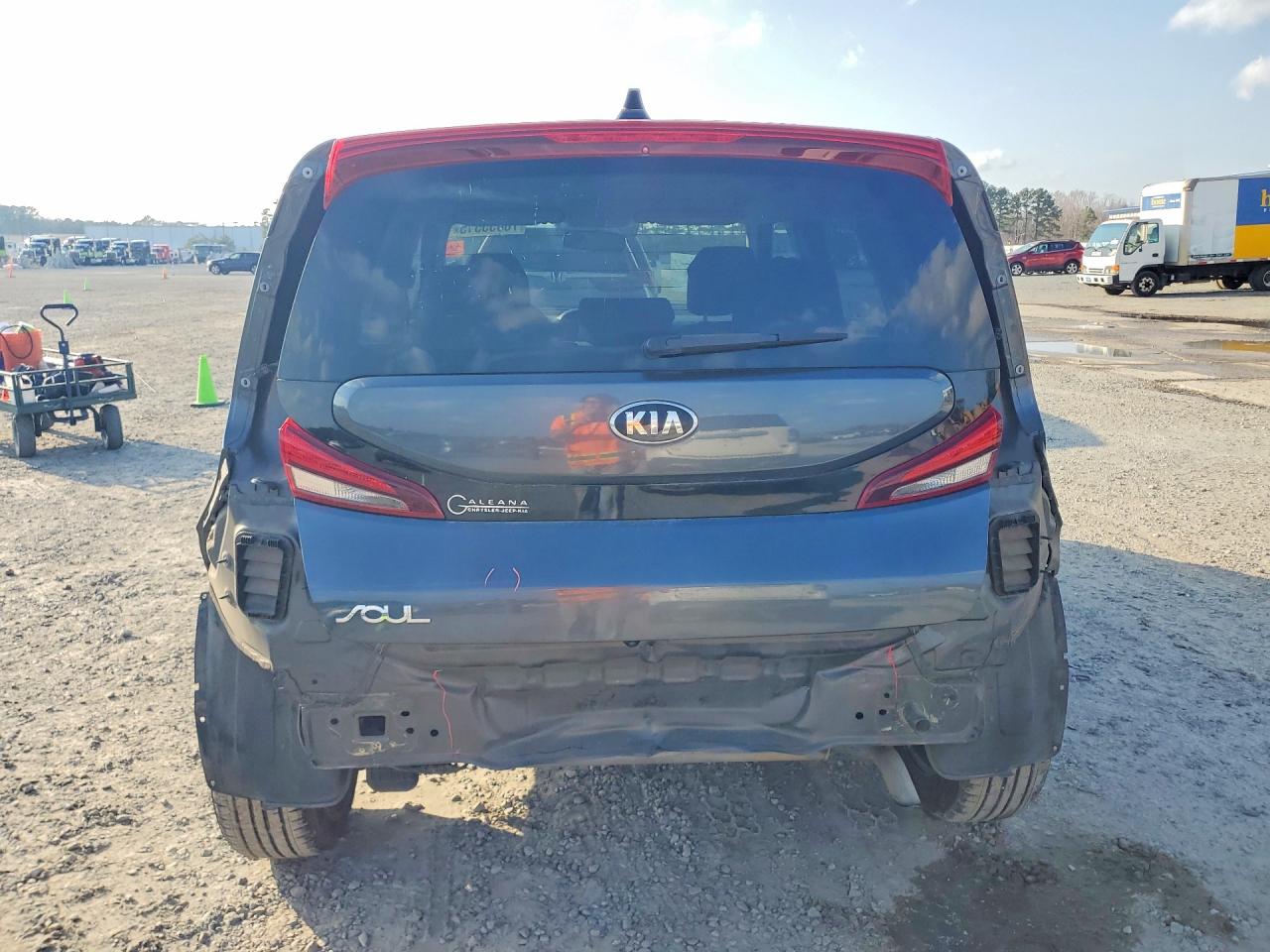 2020 KIA SOUL