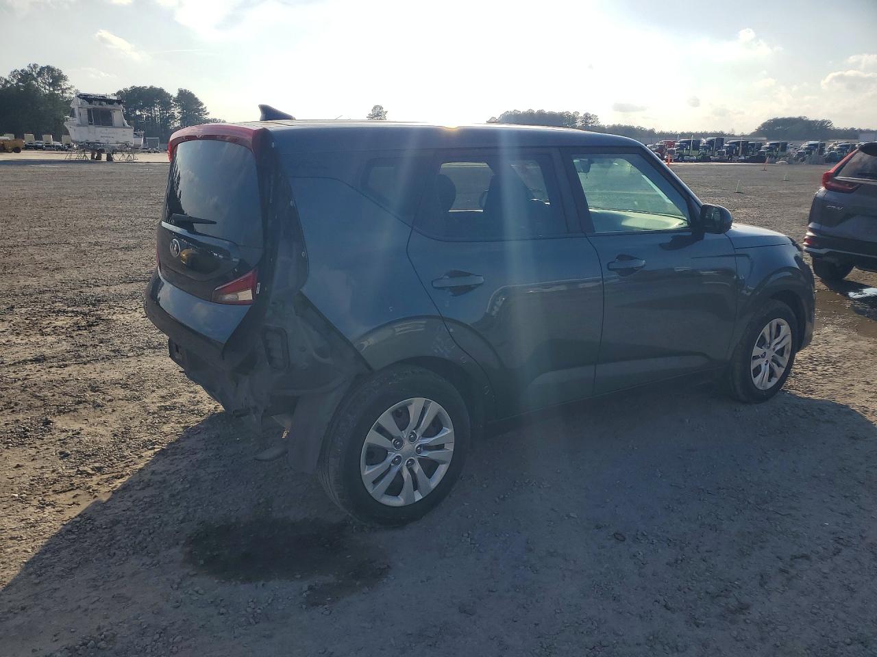 2020 KIA SOUL