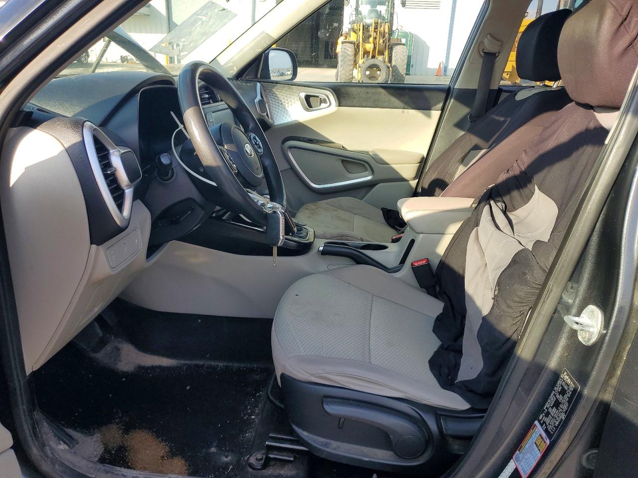2020 KIA SOUL