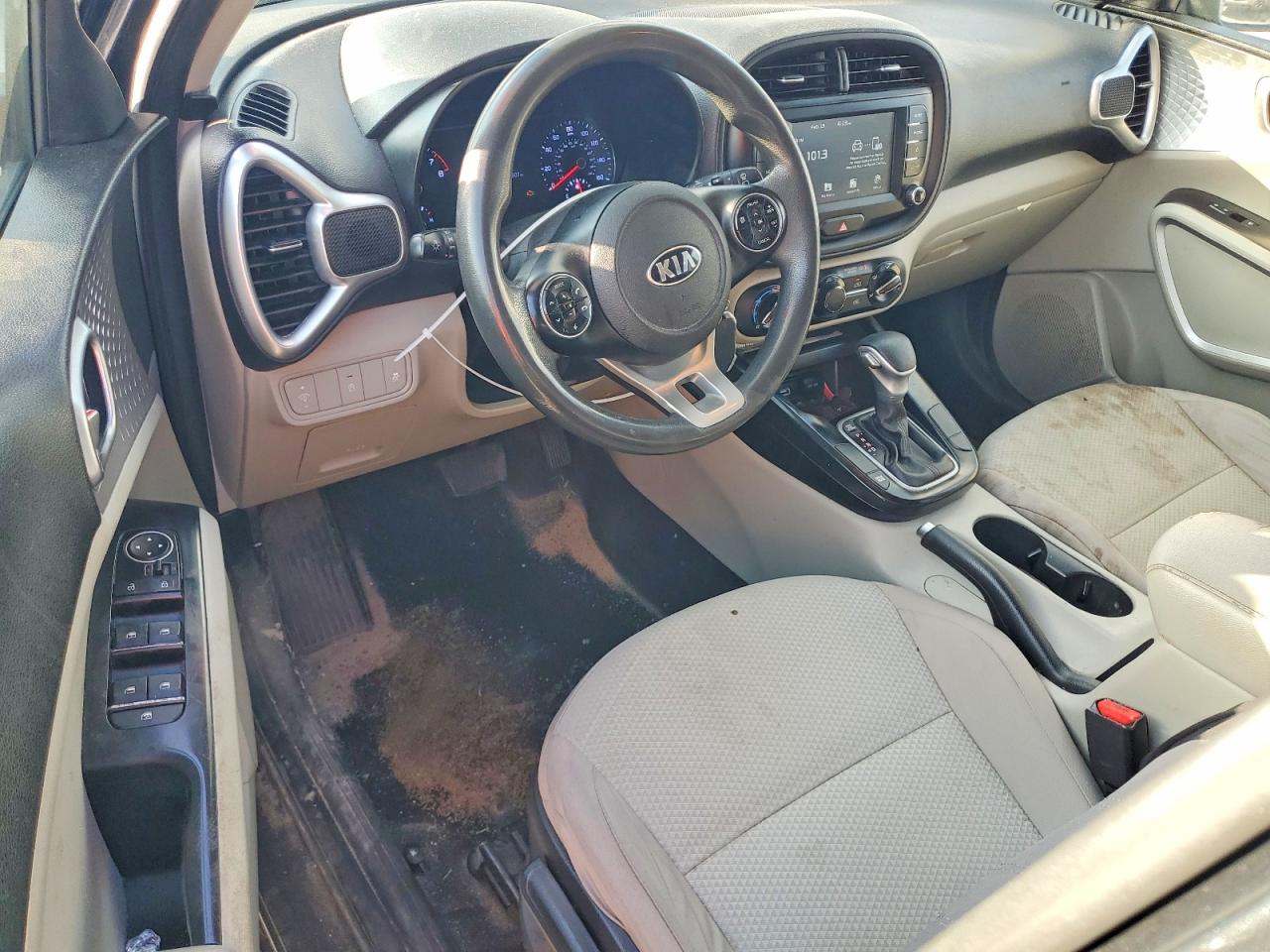 2020 KIA SOUL