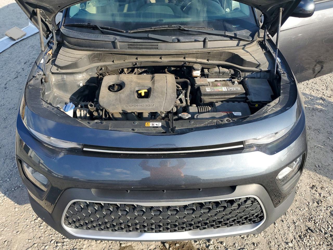 2020 KIA SOUL