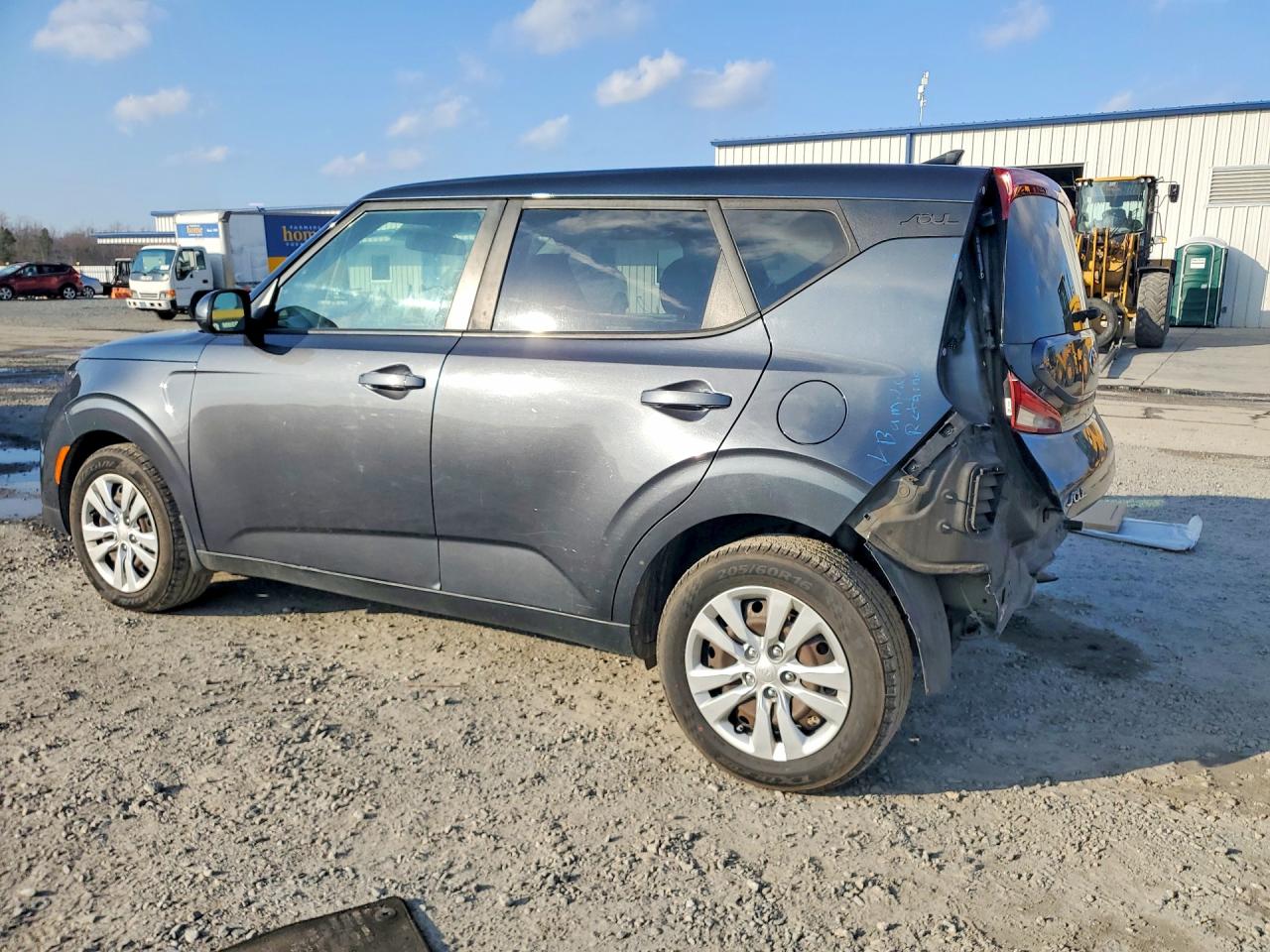 2020 KIA SOUL