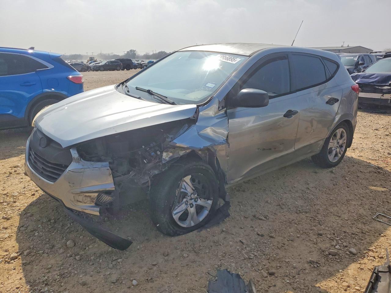 2011 HYUNDAI TUCSON