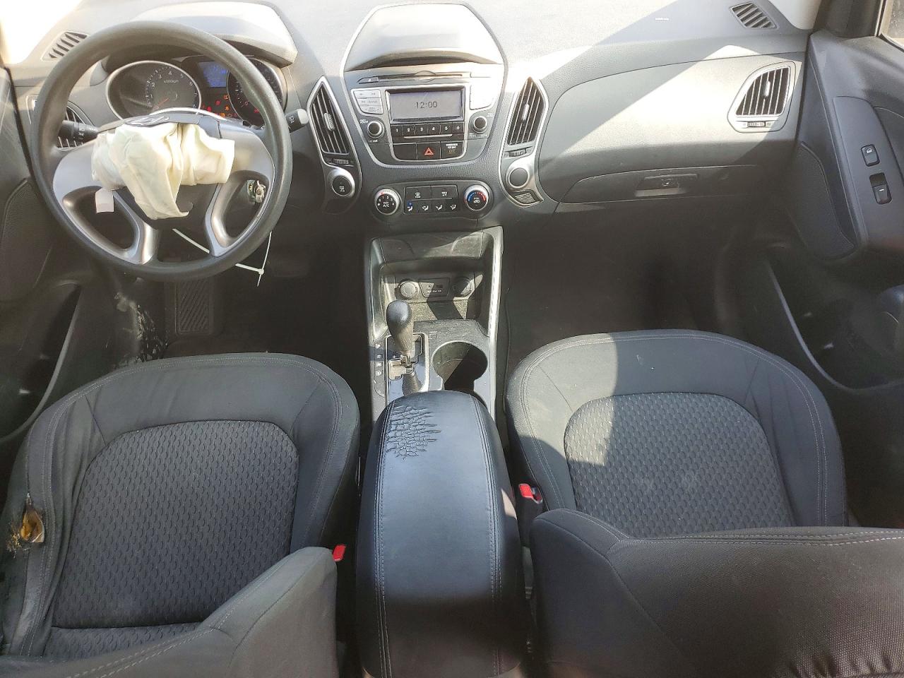 2011 HYUNDAI TUCSON