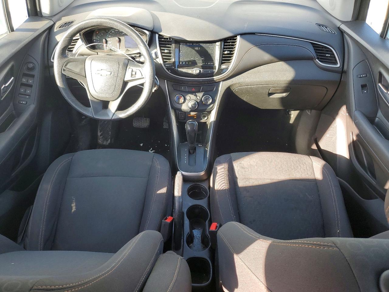 2019 CHEVROLET TRAX