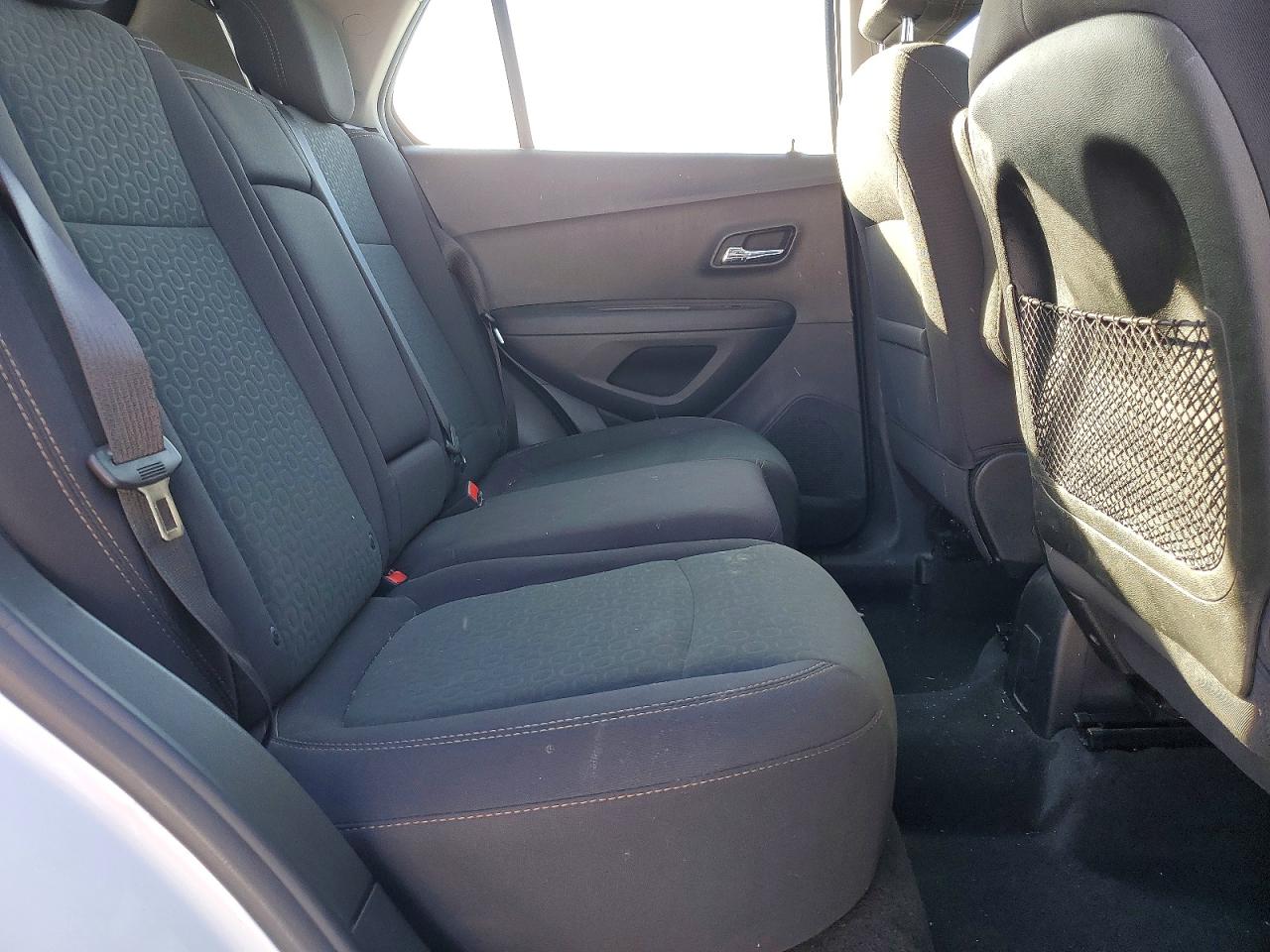 2019 CHEVROLET TRAX