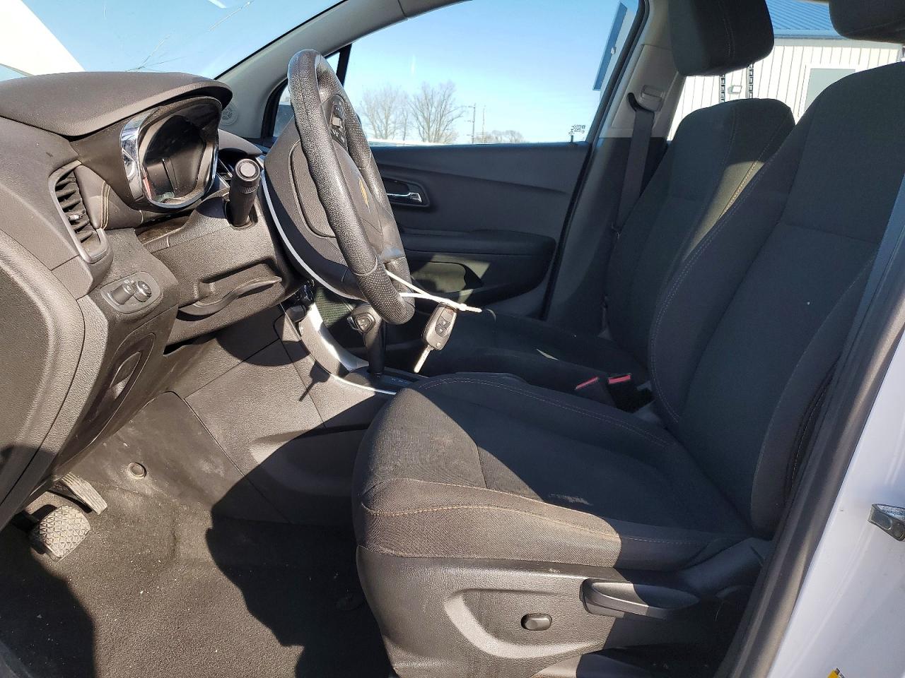 2019 CHEVROLET TRAX