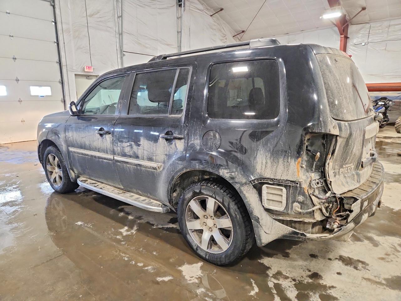 2015 HONDA PILOT