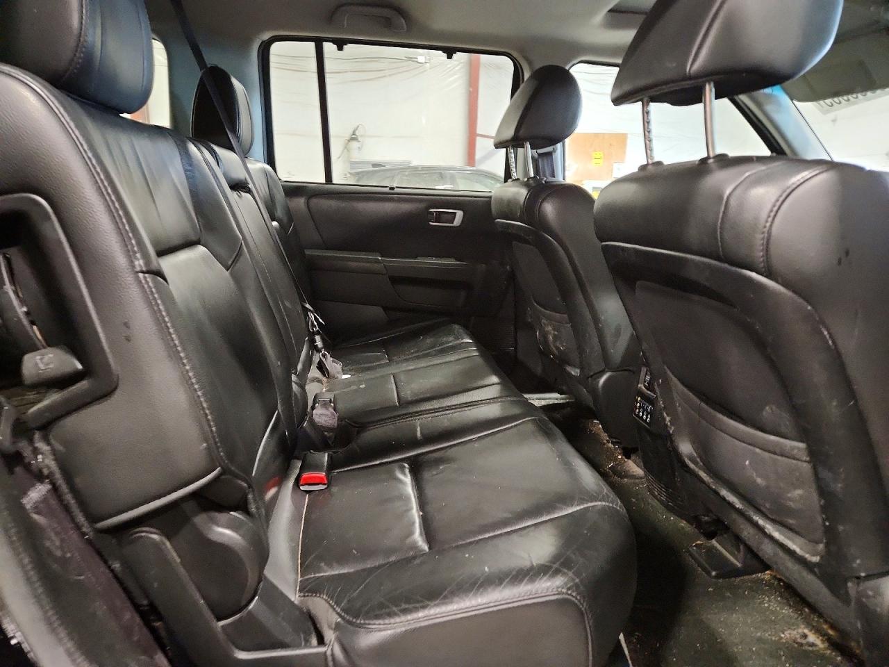 2015 HONDA PILOT
