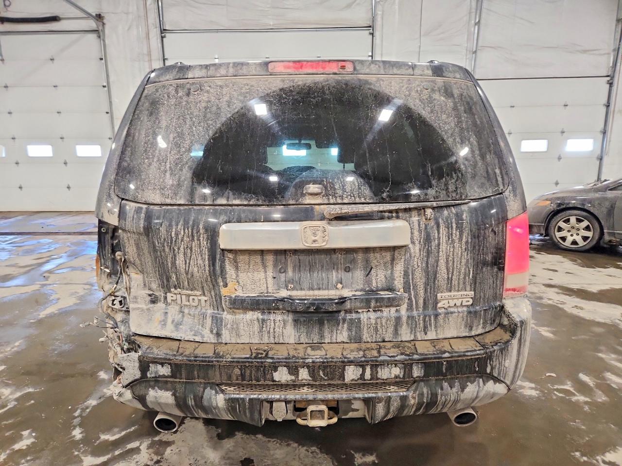 2015 HONDA PILOT
