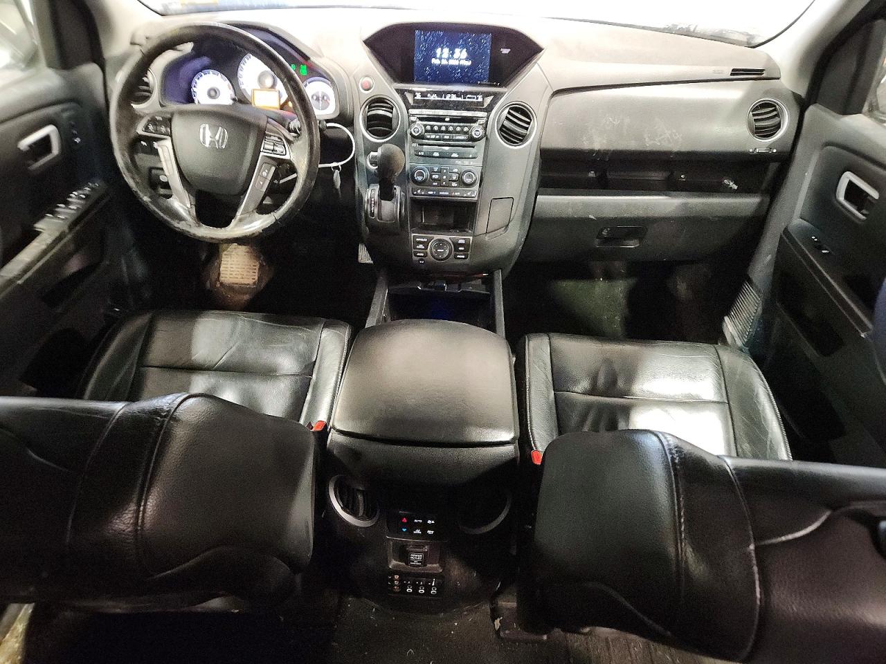 2015 HONDA PILOT