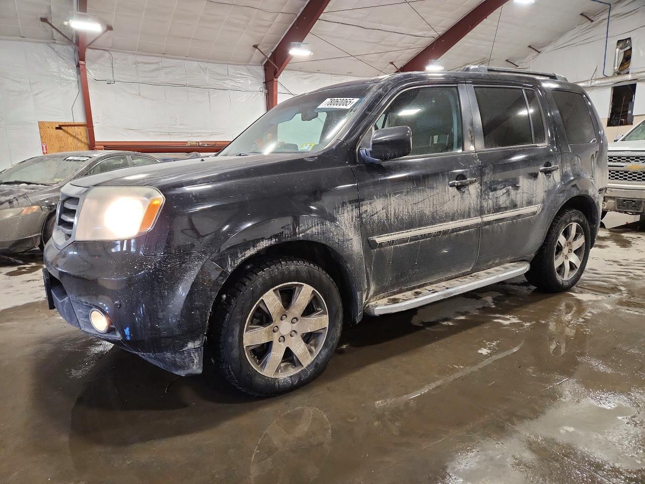 2015 HONDA PILOT