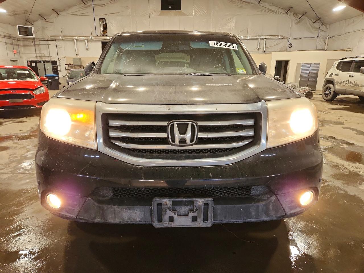2015 HONDA PILOT