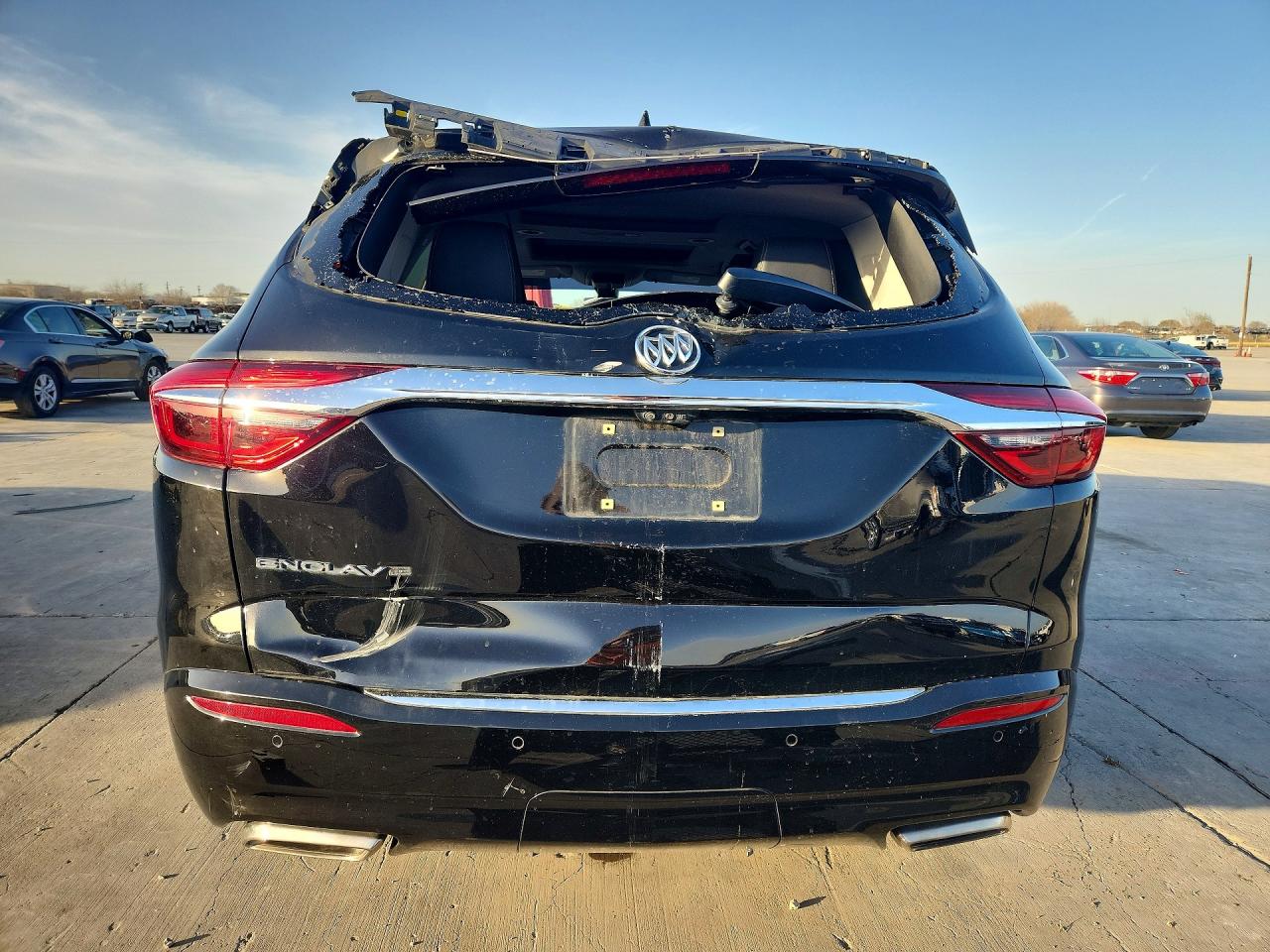 2021 BUICK ENCLAVE