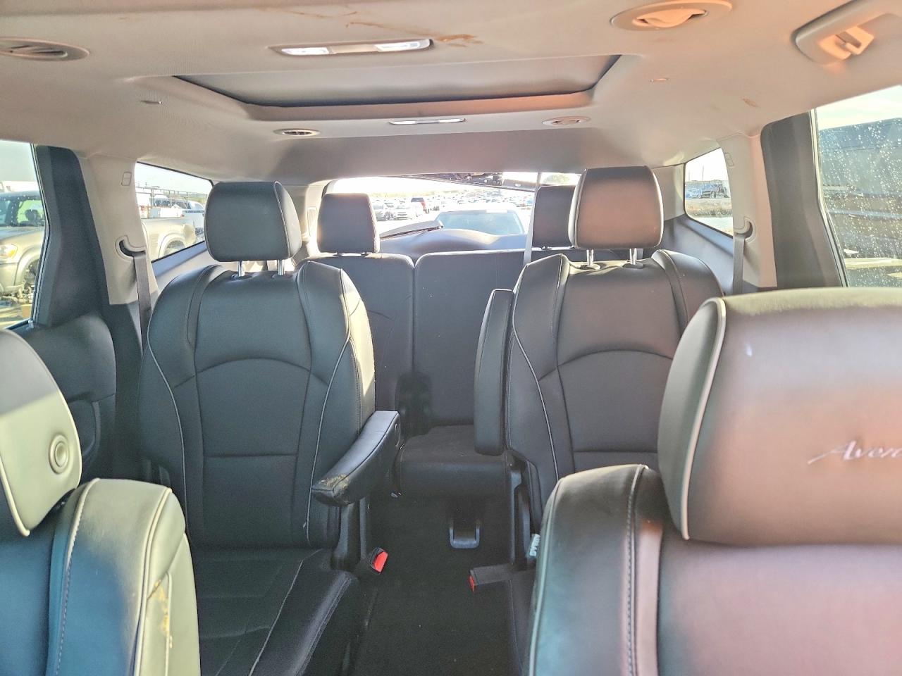 2021 BUICK ENCLAVE